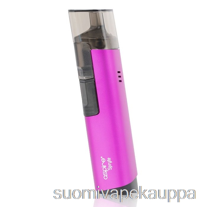 Vape Suomi Aspire Spryte Aio Pod Kit Pinkki